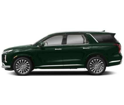 2024 Hyundai Palisade Calligraphy is a Green 2024 Calligraphy SUV in Stuart FL