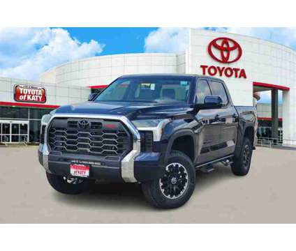 2024 Toyota Tundra SR5 is a 2024 Toyota Tundra SR5 Truck in Katy TX