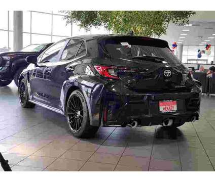 2024 Toyota GR Corolla Circuit is a Black 2024 Circuit Car for Sale in Katy TX