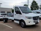2021 Mercedes-Benz Sprinter 3500 Cab Chassis 144 WB Standard Roof