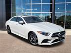 2020 Mercedes-Benz CLS CLS 450 4MATIC