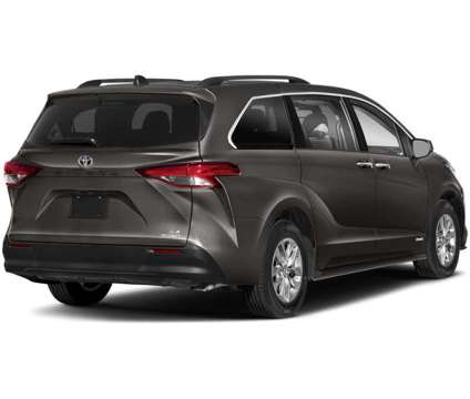 2024 Toyota Sienna XLE 7 Passenger is a Grey 2024 Toyota Sienna XLE Car for Sale in Scottsdale AZ