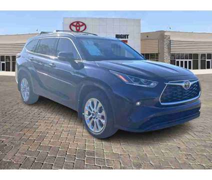 2024 Toyota Highlander Limited is a Grey 2024 Toyota Highlander Limited SUV in Scottsdale AZ