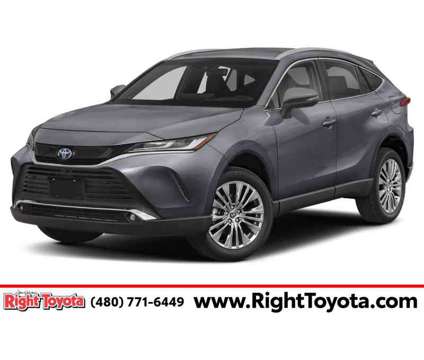 2024 Toyota Venza Limited is a 2024 Toyota Venza Limited SUV in Scottsdale AZ