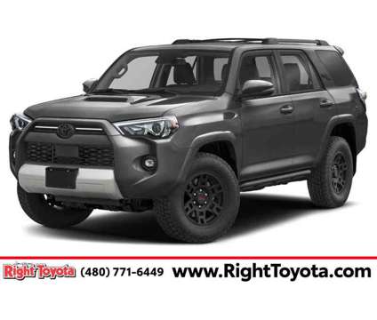 2024 Toyota 4Runner TRD Off-Road Premium is a 2024 Toyota 4Runner TRD Off Road SUV in Scottsdale AZ