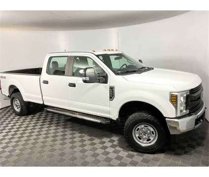 2019 Ford F-250SD XL is a White 2019 Ford F-250 XL Truck in Athens OH