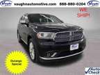 2014 Dodge Durango Citadel