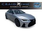 2022 Lexus IS 350 F SPORT