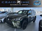 2023 Lexus GX 460 Black Line Special Edition Package