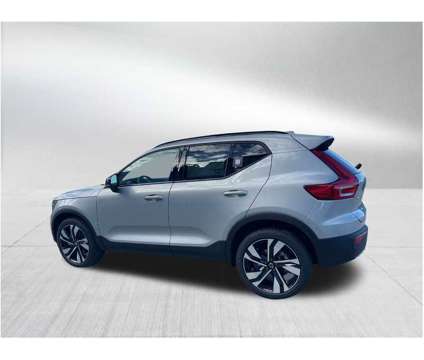 2024 Volvo XC40 B5 Plus Dark Theme is a Silver 2024 Volvo XC40 SUV in Miami FL