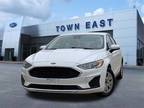 2020 Ford Fusion S