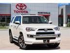 2017 Toyota 4Runner Limited