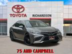 2024 Toyota Camry XSE Black-out Package