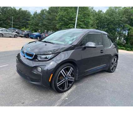 2014 BMW i3 with Range Extender is a Grey 2014 BMW i3 Car for Sale in Wake Forest NC