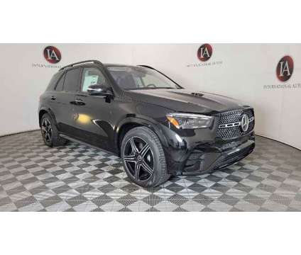 2024 Mercedes-Benz GLE GLE 580 4MATIC is a Black 2024 Mercedes-Benz G SUV in Milwaukee WI