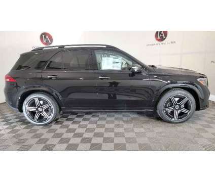 2024 Mercedes-Benz GLE GLE 580 4MATIC is a Black 2024 Mercedes-Benz G SUV in Milwaukee WI