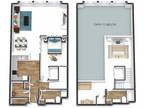 The Lofts at Shillito Place - Two Bedroom Townhome