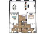 The Lofts at Shillito Place - Two Bedroom Loft