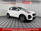 2022 Kia Sportage Nightfall