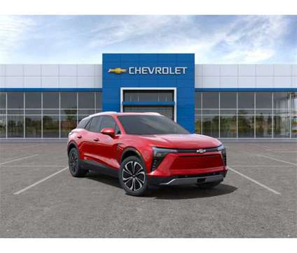 2024 Chevrolet Blazer EV LT 2LT is a Red 2024 Chevrolet Blazer LT SUV in Wexford PA