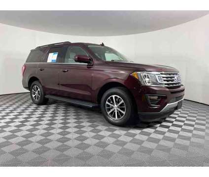 2020 Ford Expedition XLT is a Red 2020 Ford Expedition XLT SUV in Charleston SC