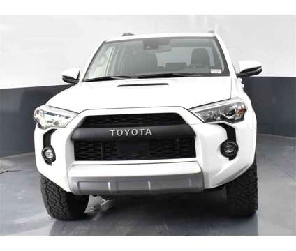 2023 Toyota 4Runner TRD Off-Road Premium is a Silver 2023 Toyota 4Runner TRD Off Road SUV in Birmingham AL