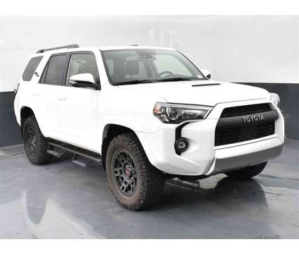 2023 Toyota 4Runner TRD Off-Road Premium is a Silver 2023 Toyota 4Runner TRD Off Road SUV in Birmingham AL