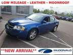 2009 Dodge Avenger SXT