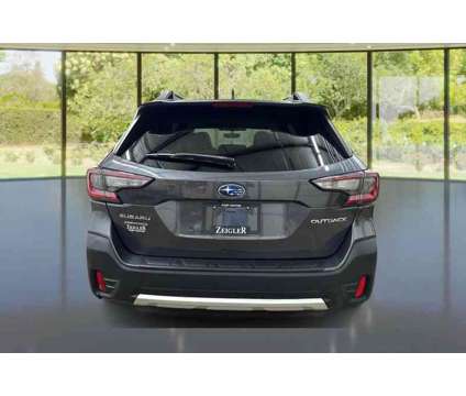 2021 Subaru Outback Limited is a Grey 2021 Subaru Outback Limited SUV in Fort Wayne IN