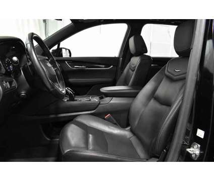 2022 Cadillac XT6 Premium Luxury is a Black 2022 Premium Luxury SUV in Monroe MI