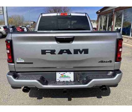2025 Ram 1500 Big Horn/Lone Star is a Silver 2025 RAM 1500 Model Big Horn Truck in Steamboat Springs CO