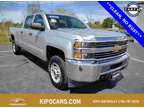 2015 Chevrolet Silverado 2500HD Work Truck