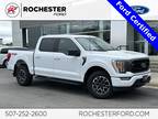 2022 Ford F-150 XLT w/ Intelligent Access + Trailer Tow Package