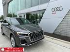 2025 Audi Q7 45 Premium quattro