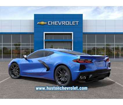 2024 Chevrolet Corvette Stingray 1LT is a Blue 2024 Chevrolet Corvette Stingray Coupe in Avon Park FL