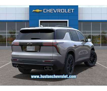 2024 Chevrolet Traverse LT 1LT is a Grey 2024 Chevrolet Traverse LT SUV in Avon Park FL