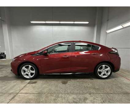 2019 Chevrolet Volt LT is a Red 2019 Chevrolet Volt LT Car for Sale in Zelienople PA