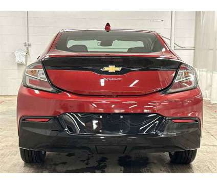 2019 Chevrolet Volt LT is a Red 2019 Chevrolet Volt LT Car for Sale in Zelienople PA