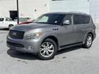 2012 INFINITI QX56 Base