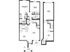 The Orchard Apartments - 2 Bed, 2 Bath + Den w/ 1 Car Garage - Lower Interior