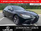 2021 Lexus ES 350 F Sport CARPLAY/SUNROOF/UNLIMITED MILE WARRANTY/5.99% FIN