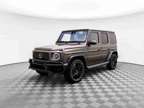 2024 Mercedes-Benz G-Class G 63 AMG 4MATIC