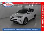 2017 Toyota RAV4 Platinum