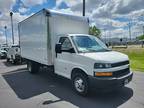 2023 Chevrolet Express 3500 Work Van Cutaway