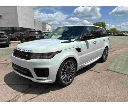 2019 Land Rover Range Rover Sport 5.0L V8 Supercharged Autobiography is a White 2019 Land Rover Range Rover Sport SUV in Peoria IL