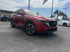 2022 Mazda CX-5 2.5 S Premium Plus Package