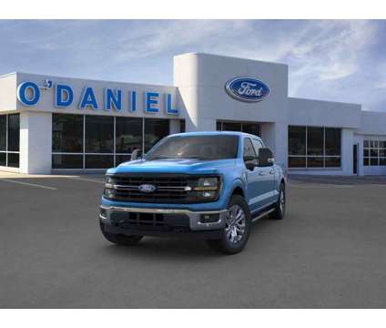 2024 Ford F-150 XLT transit is a Blue 2024 Ford F-150 XLT Truck in New Haven IN