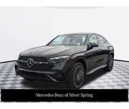 2024 Mercedes-Benz GLC GLC 300 Coupe 4MATIC is a Black 2024 Mercedes-Benz G SUV in Silver Spring MD