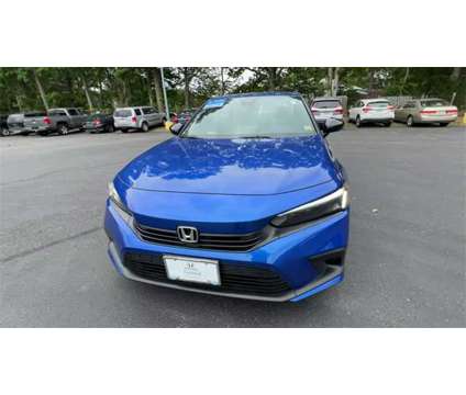 2023 Honda Civic Sport is a Blue 2023 Honda Civic Sport Sedan in Newport News VA