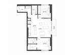 Westboro Connection - Scott 2 Bed Plan 2C